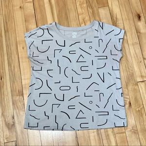 UNIQLO x DUSEN DUSEN collab T-shirt